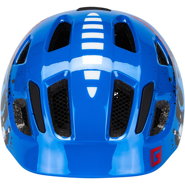 Cratoni Maxster Helmet Kids pirate/blue gloss