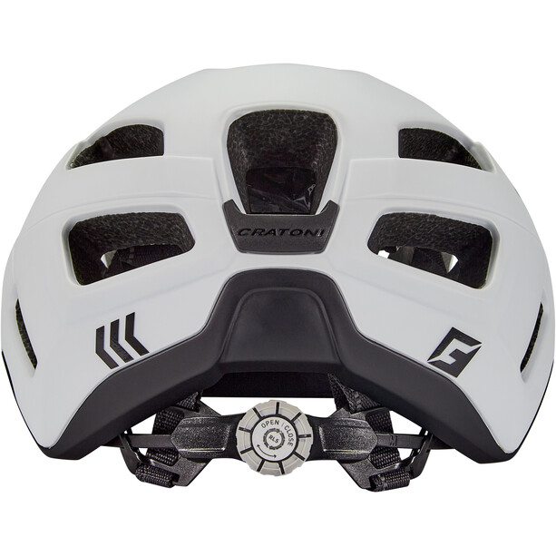 Cratoni Speedfighter Performance Helmet white matte