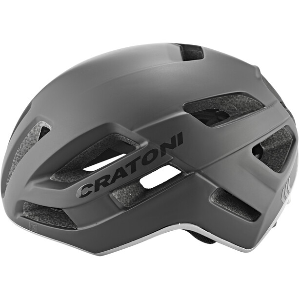 Cratoni Speedfighter Performance Helmet black matte
