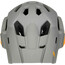 Cratoni C-Maniac 2.0 Trail Helmet grey/orange matte
