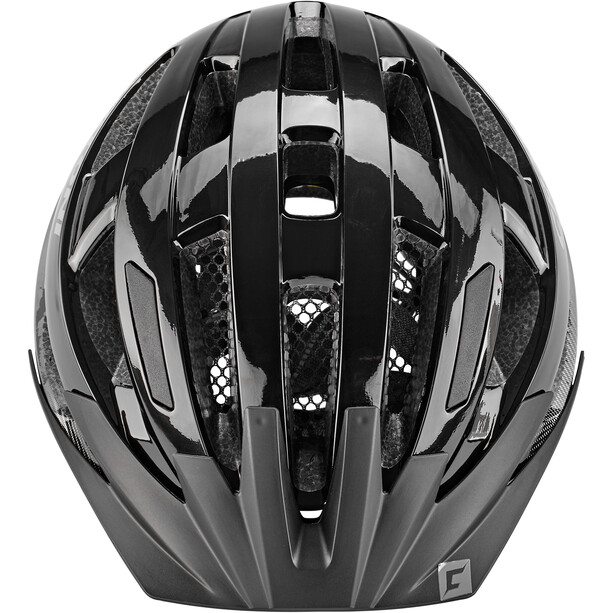Cratoni Velo-X Helmet black gloss