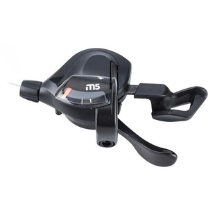 SunRace DLM503 Dual Lever Trigger 8-speed Right black
