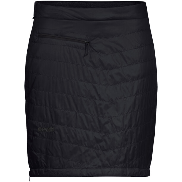 Bergans Røros Insulated Skirt Women svart