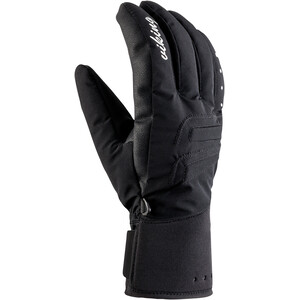Viking Europe Tramontana Merino Ski Handschuhe Damen schwarz