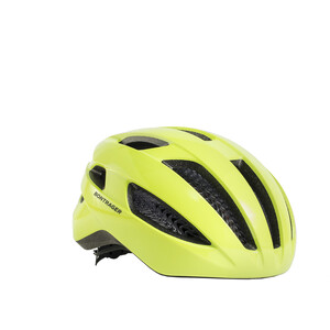 Bontrager Starvos WaveCel Helm, geel/zwart geel/zwart