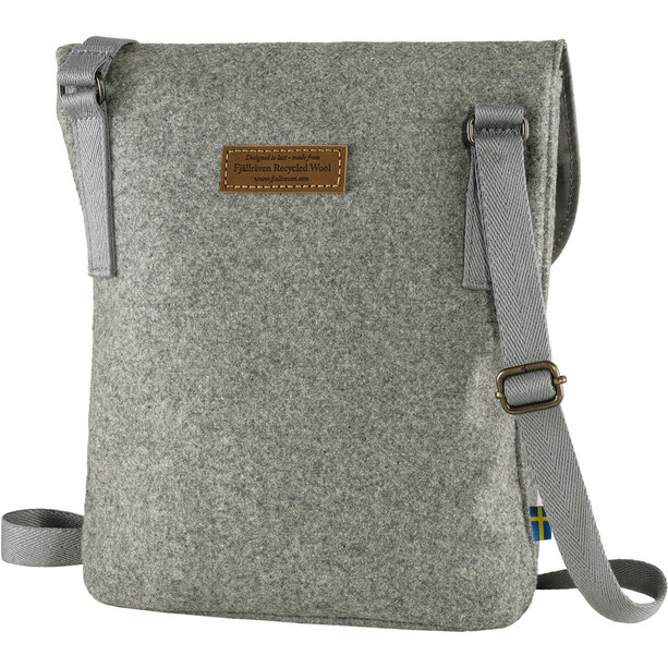Fjällräven Norrvåge Pocket granite grey
