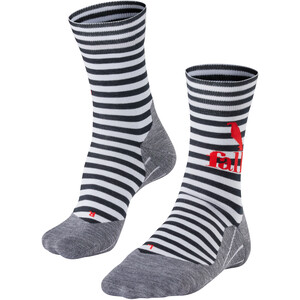 Falke RU4 Socken Damen schwarz/weiß schwarz/weiß