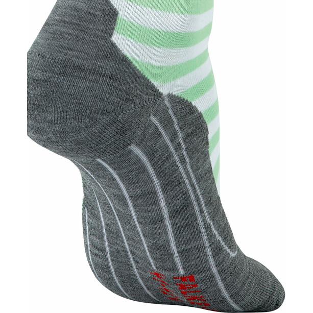 Falke RU4 Socken Damen grün/weiß