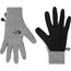 The North Face Etip Recycled Handschuhe Damen grau