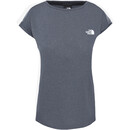 The North Face Tanken T-Shirt Femme, gris