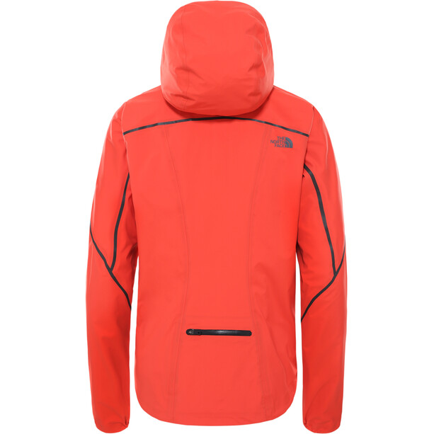 The North Face Flight Jas Dames, rood
