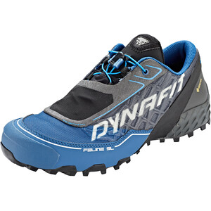 Dynafit Feline SL GTX Schuhe Herren grau/blau grau/blau