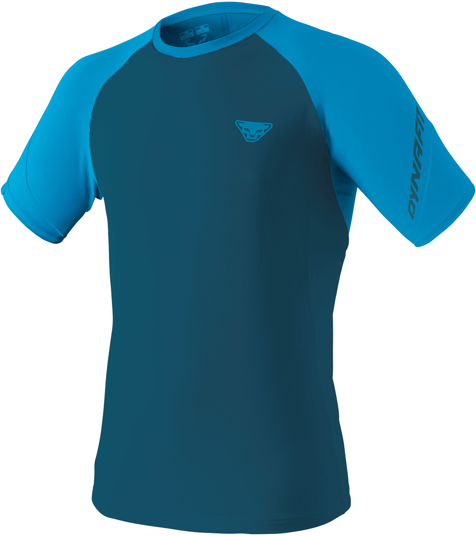 DYNAFIT Alpine Pro Kurzarm T-Shirt Herren Frost 2020 Laufshirt Kurzarm 