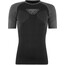 Dynafit Speed Dryarn Koszulka z krótkim rękawem Mężczyźni, czarny/szary