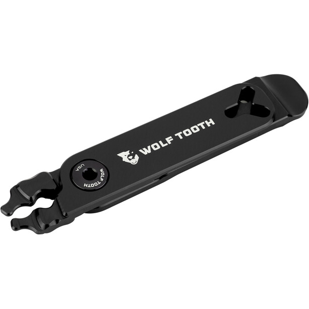 Wolf Tooth Pack Master Link Pliers black