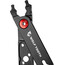 Wolf Tooth Pack Master Link Pliers red