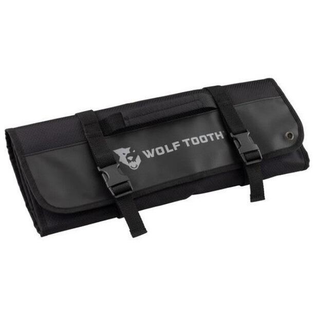 Wolf Tooth Travel Werkzeugtasche schwarz
