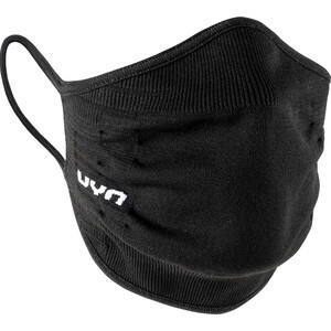 UYN Community Maske schwarz schwarz