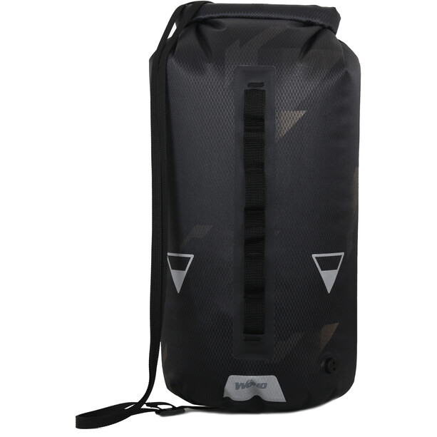 WOHO X-Touring Dry Bag 7l, nero