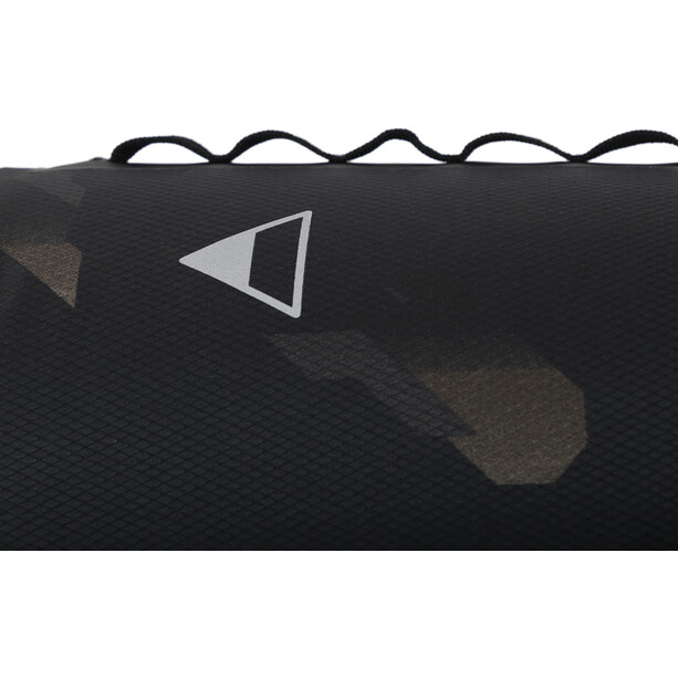 WOHO X-Touring Drybag 7l schwarz
