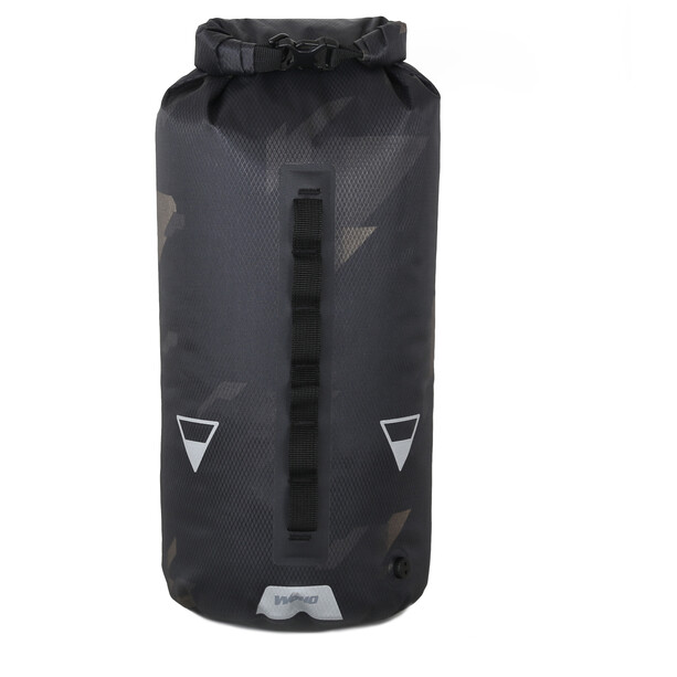 WOHO X-Touring Dry Bag 15l, zwart