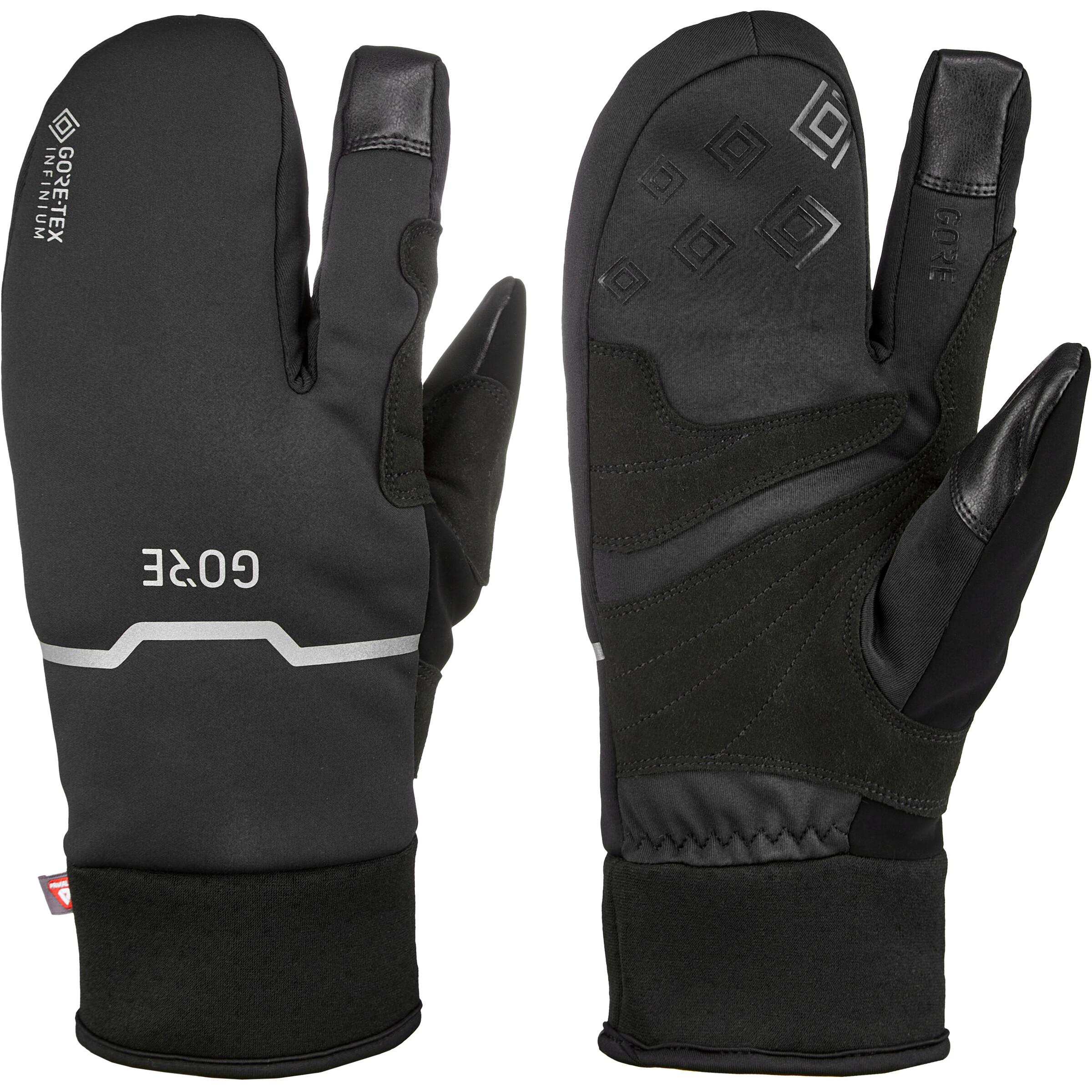 GOREWEAR Gore-Tex Infinium Thermo Split Gloves | Bikester.co.uk