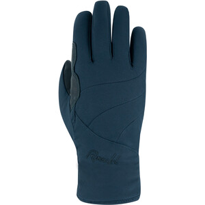 Roeckl Cedar STX Handschuhe Damen schwarz schwarz