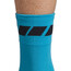 GripGrab Klassisk Vanlige kutte sokker Blå