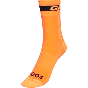 GripGrab Classic Regular Cut Socken orange orange