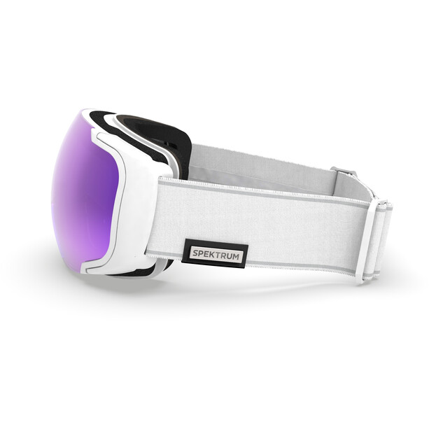 Spektrum Sylarna Essential Beskyttelsesbriller, hvid