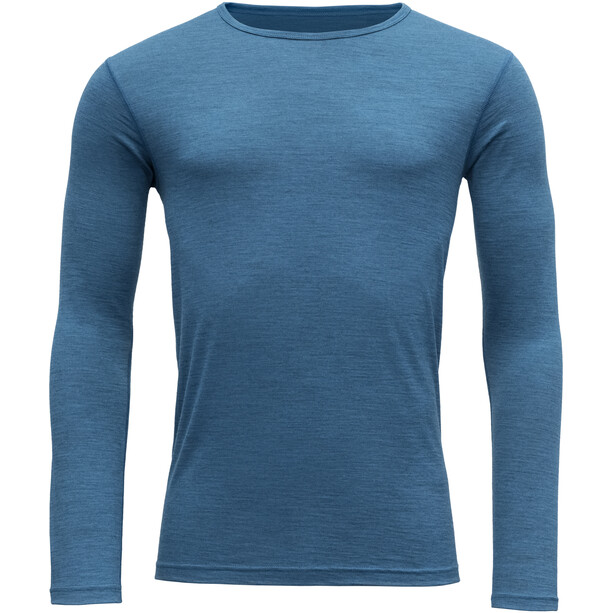 Devold Breeze T-shirt Homme, bleu