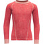Devold Duo Active Shirt Kinder rot