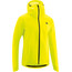 Gonso Save Plus Rain Jacket Men safety yellow