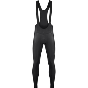 Gonso Sitivo Thermische Bib Tights met stevige padding Heren, rood