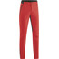 Gonso Odeon Softshell Pants Men high risk red