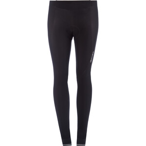 Gonso Sitivo Thermische Leggings met stevige zitpadding Dames, rood rood