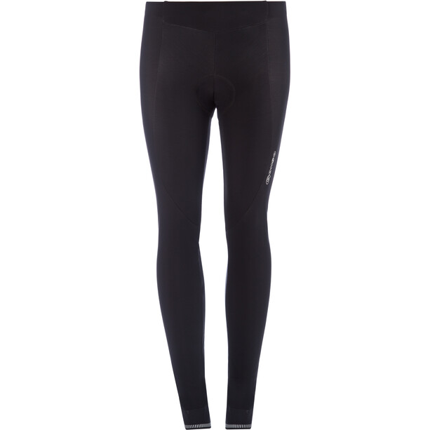 Gonso Sitivo Thermo Tights with Firm Seat Pad Women black