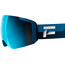 Flaxta Episode Goggles dark blue/dust blue