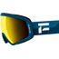 Flaxta Continuous Goggles blau