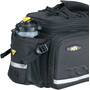 Topeak Trunk Bag EX Strap Type Luggage Carrier Bag black