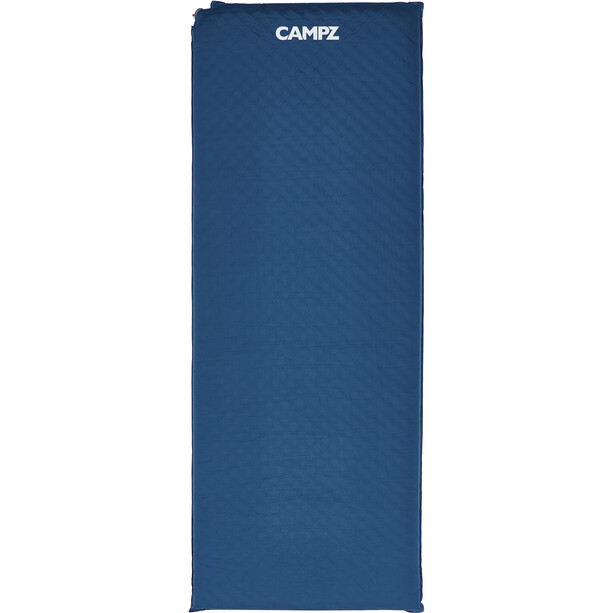 CAMPZ Deluxe Comfort Mata 10,0 XW, niebieski