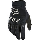 Fox Dirtpaw Handschoenen Heren, zwart/wit
