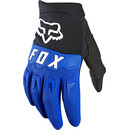 Fox Dirtpaw Handschuhe Jugend blau