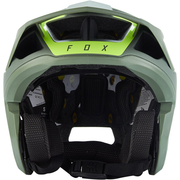 Fox Dropframe Pro Helmet Men pine
