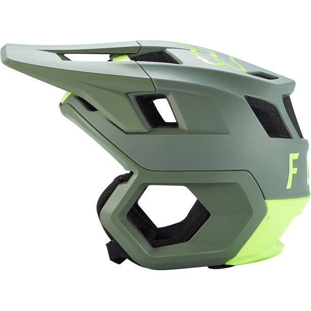 Fox Dropframe Pro Helmet Men pine