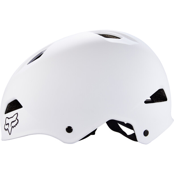 Fox Flight Sport Helmet Men white/black