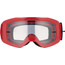 Fox Main Stray Lunettes De Protection Adolescents, rouge