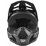 Fox Rampage Helmet 2021 Youth, czarny