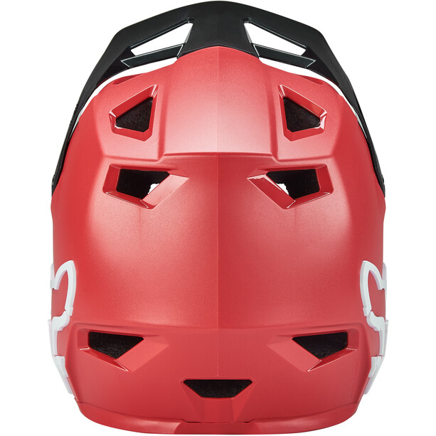 Fox Rampage Helmet 2021 Youth bright red