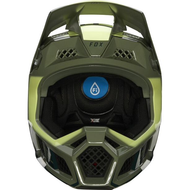 Fox Rampage Pro Carbon Daiz Helmet Men pine
